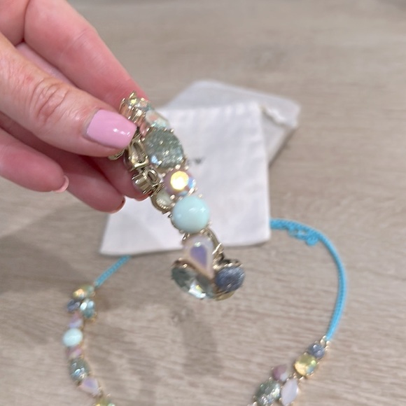 J.Crew - Crewcuts stunning necklace and bracelet set! Sold out - Picture 3 of 7